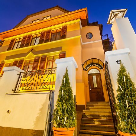 ホテル Casa Moritz ブラショフ エクステリア 写真