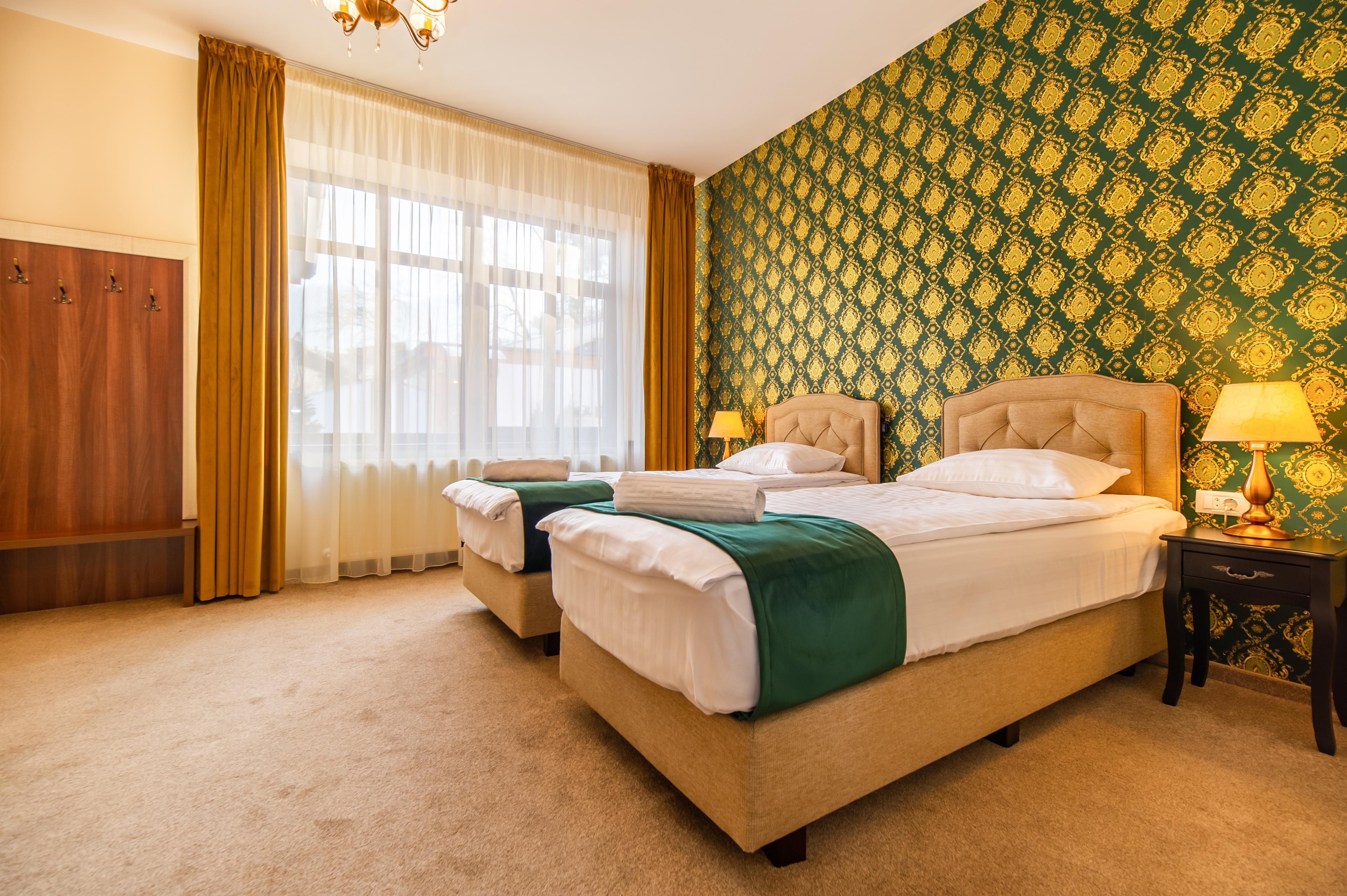 ホテル Casa Moritz ブラショフ エクステリア 写真