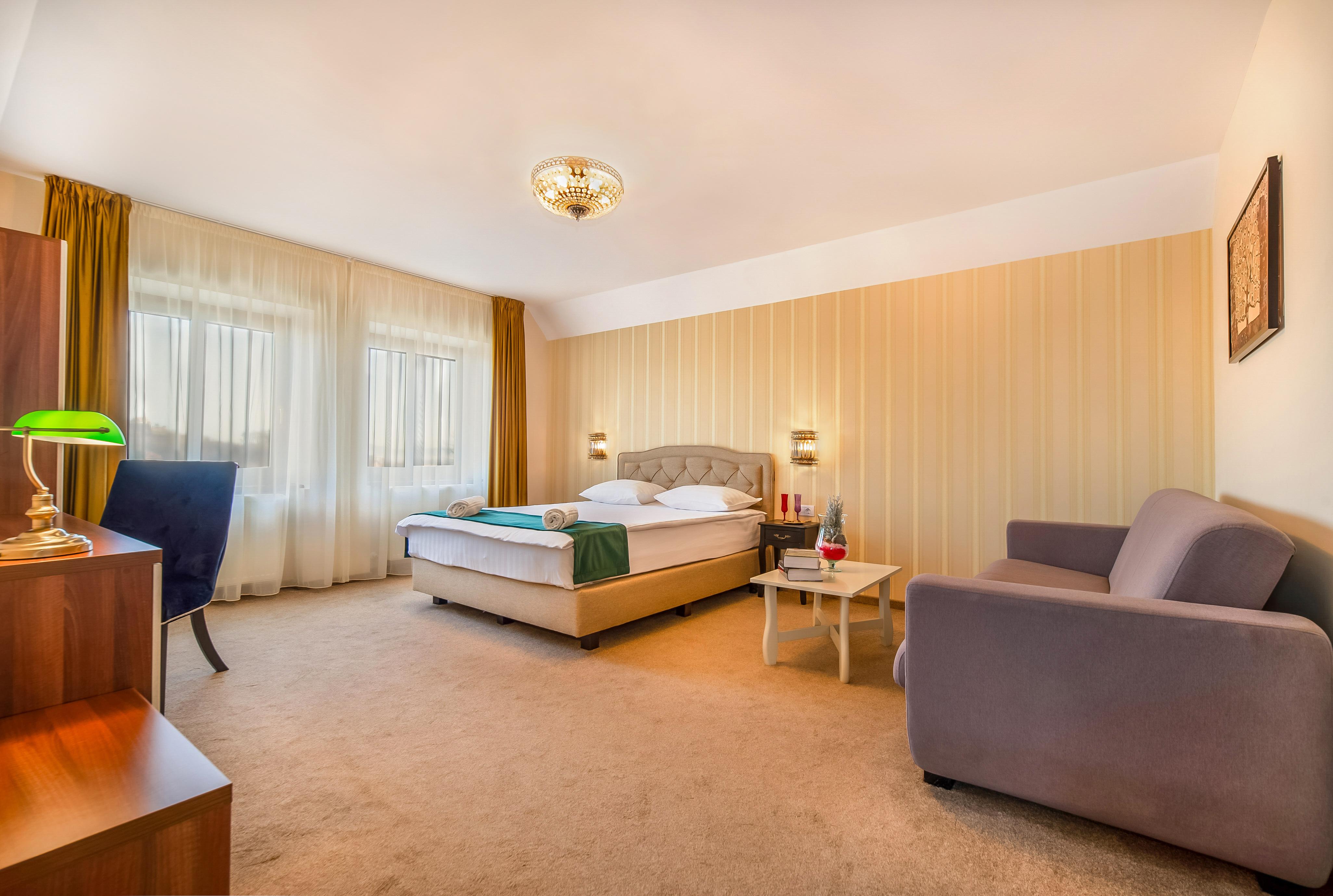 ホテル Casa Moritz ブラショフ エクステリア 写真