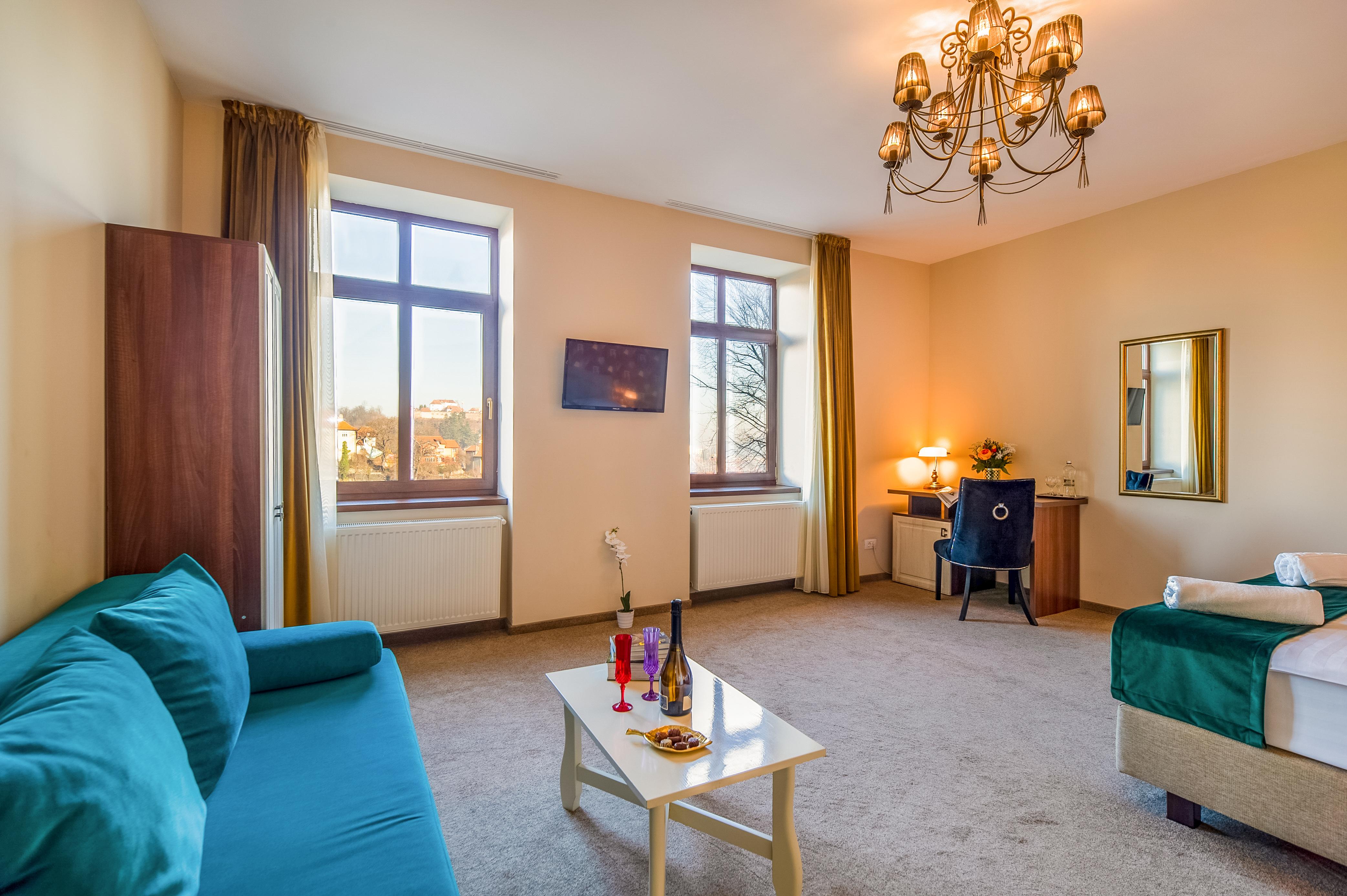ホテル Casa Moritz ブラショフ エクステリア 写真