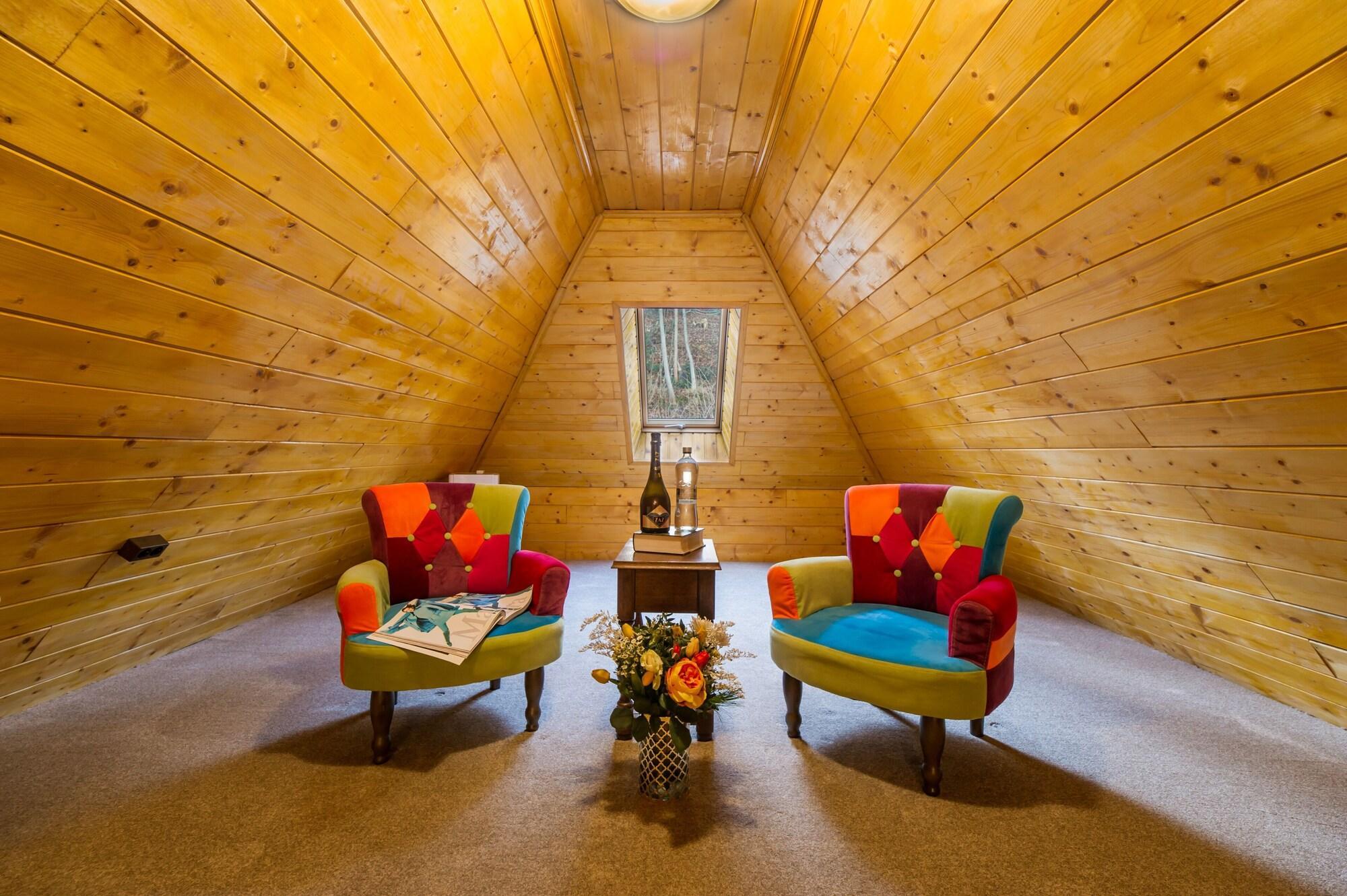 ホテル Casa Moritz ブラショフ エクステリア 写真