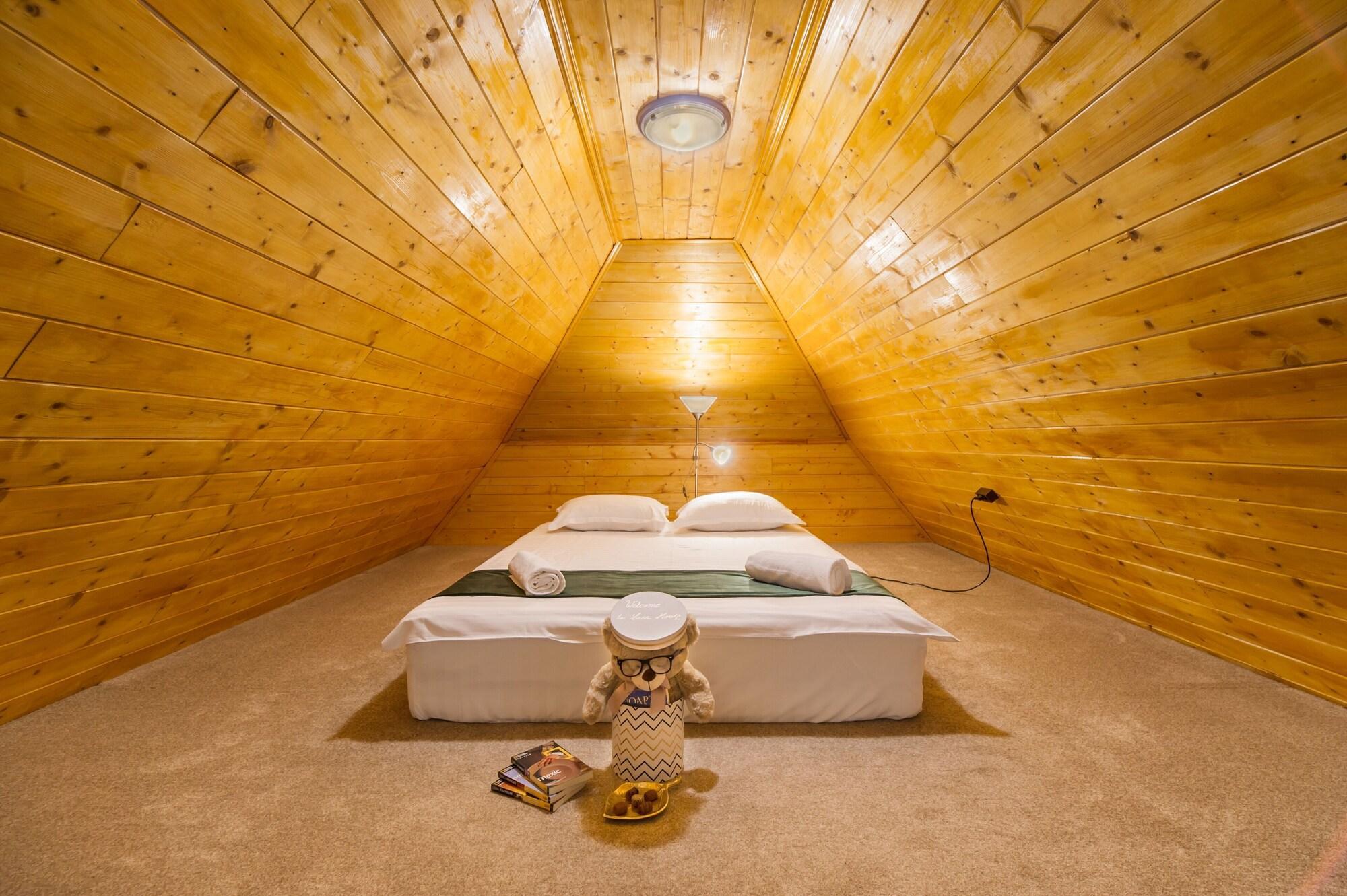 ホテル Casa Moritz ブラショフ エクステリア 写真