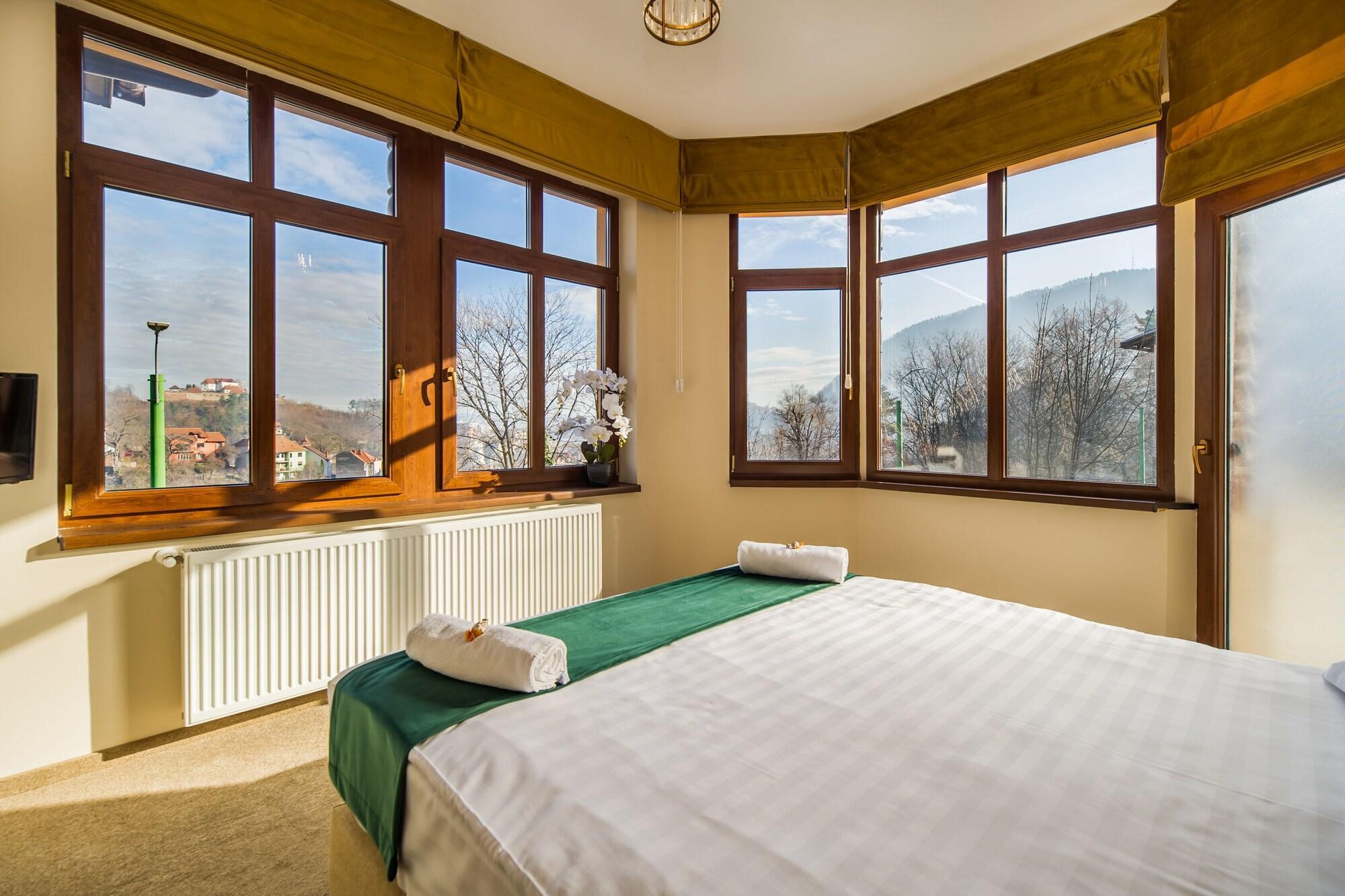 ホテル Casa Moritz ブラショフ エクステリア 写真