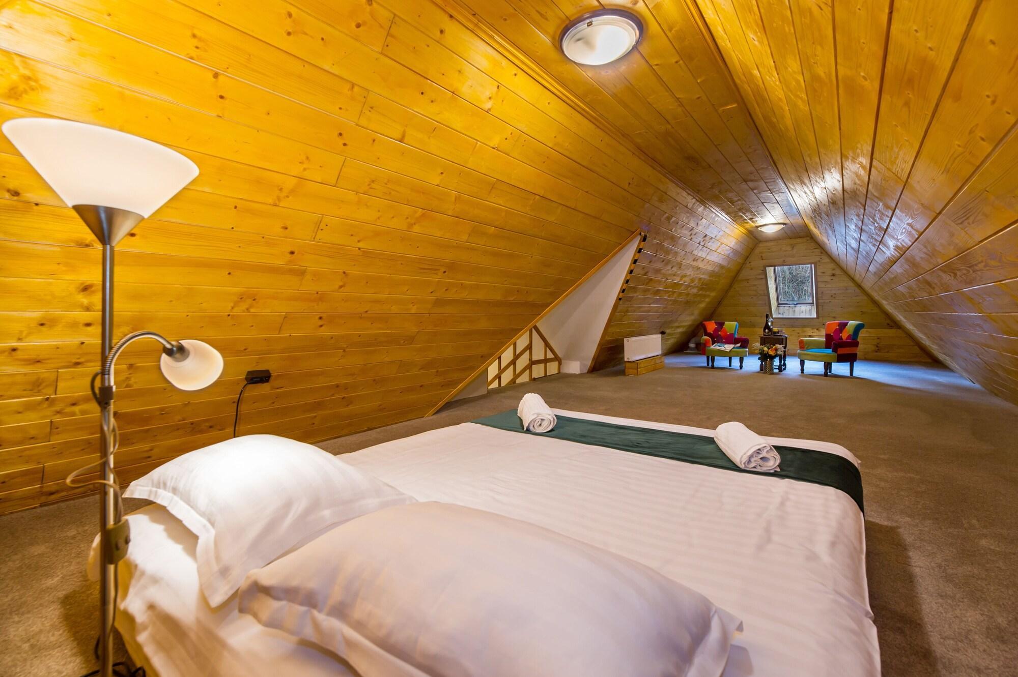 ホテル Casa Moritz ブラショフ エクステリア 写真