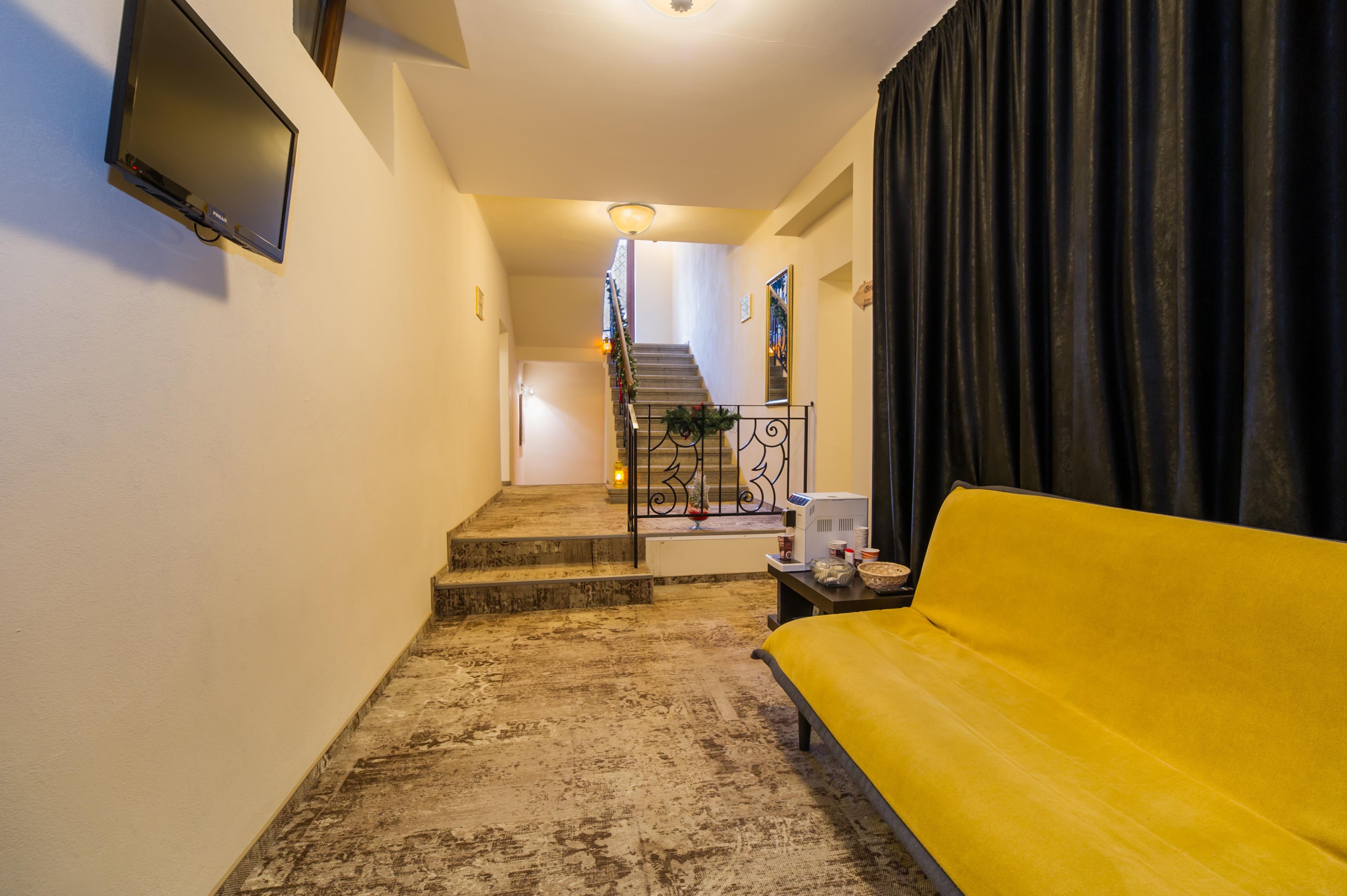 ホテル Casa Moritz ブラショフ エクステリア 写真