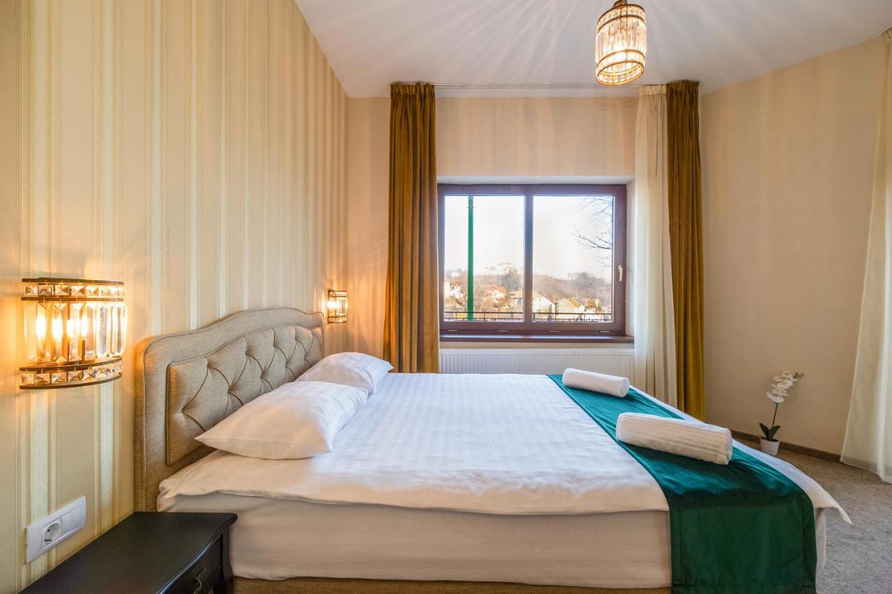 ホテル Casa Moritz ブラショフ エクステリア 写真